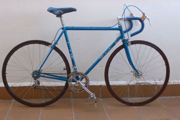 Macario Del Alamo 1984 Road & Gravel usato