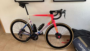 Gebrauchtes Cannondale SuperSix EVO Frameset 2022 Road & Gravel