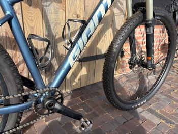 Brugt Giant Talon 0 2022 2022 Mountainbike — billede 7 af 8