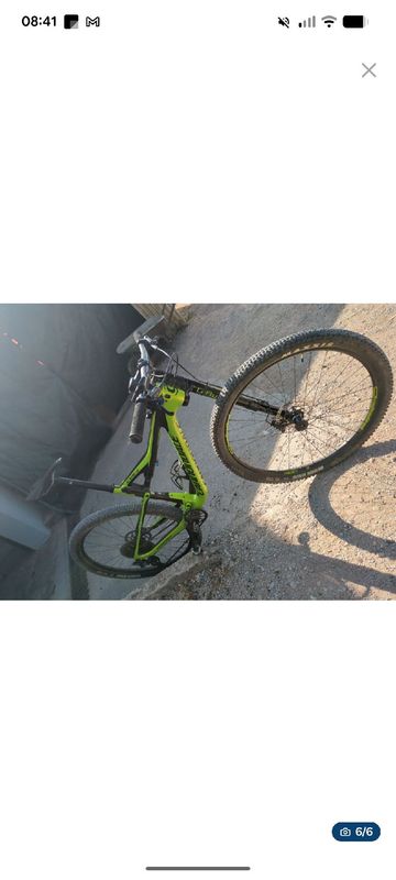Brugt Cannondale Scalpel-Si Carbon 4 2018 2018 MTB