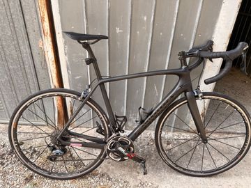 Specialized Tarmac Shimano Ultegra 2014 Road & Gravel usato, Nero — immagine 2 di 16