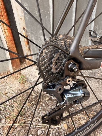 Specialized Tarmac Shimano Ultegra 2014 Road & Gravel usato, Nero — immagine 12 di 16