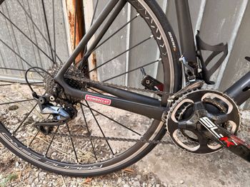 Brugt Specialized Tarmac Shimano Ultegra 2014 Road & Gravel — billede 3 af 16