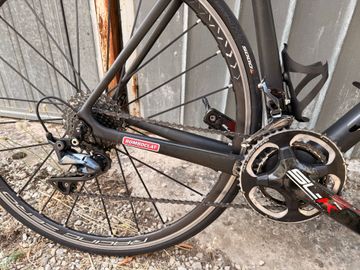 Specialized Tarmac Shimano Ultegra 2014 Road & Gravel usato, Nero — immagine 3 di 16