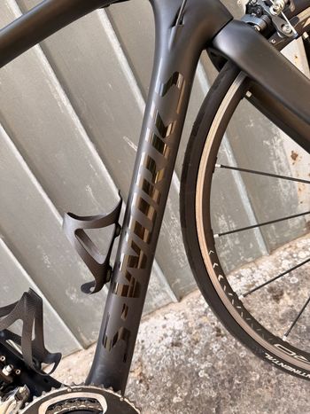 Brugt Specialized Tarmac Shimano Ultegra 2014 Road & Gravel — billede 10 af 16