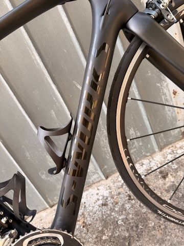 Specialized Tarmac Shimano Ultegra 2014 Road & Gravel usato, Nero — immagine 10 di 16