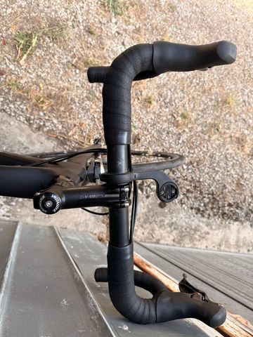Specialized Tarmac Shimano Ultegra 2014 Road & Gravel usato, Nero — immagine 14 di 16