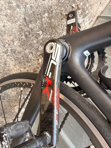 Specialized Tarmac Shimano Ultegra 2014 Road & Gravel usato, Nero — immagine 4 di 16