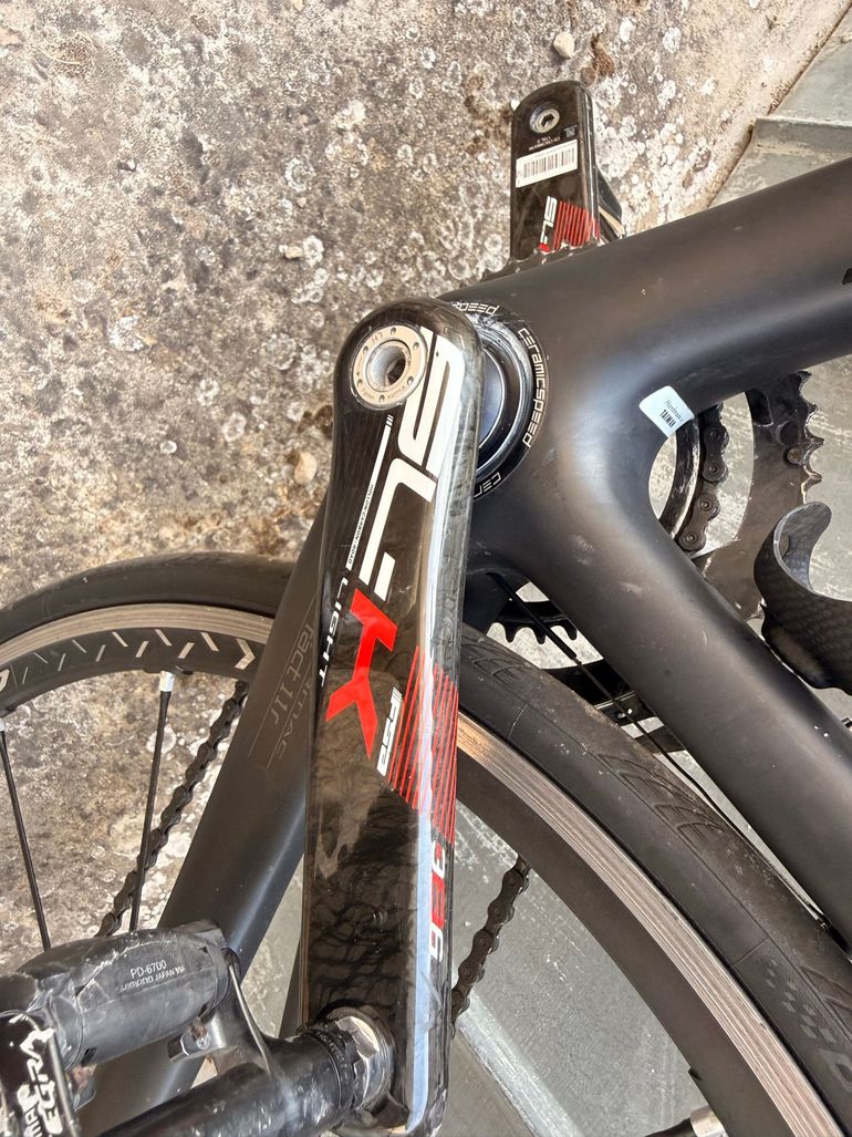 Brugt Specialized Tarmac Shimano Ultegra 2014 Road & Gravel — billede 4 af 16