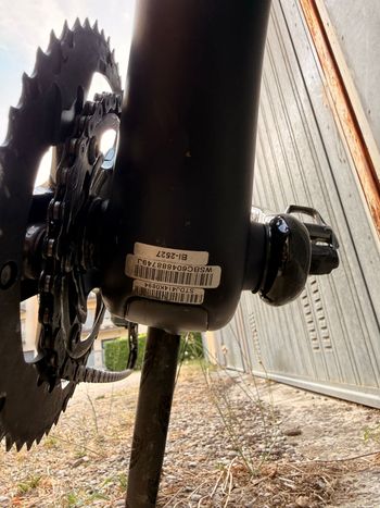 Brugt Specialized Tarmac Shimano Ultegra 2014 Road & Gravel — billede 11 af 16
