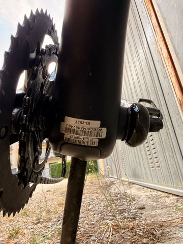 Specialized Tarmac Shimano Ultegra 2014 Road & Gravel usato, Nero — immagine 11 di 16