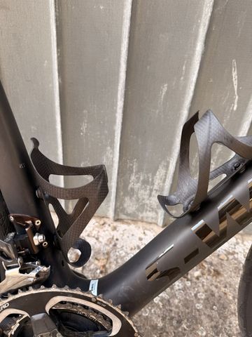 Specialized Tarmac Shimano Ultegra 2014 Road & Gravel usato, Nero — immagine 9 di 16