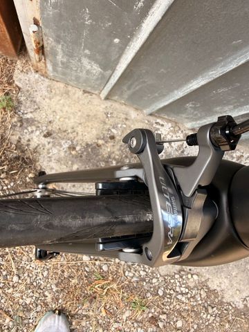 Specialized Tarmac Shimano Ultegra 2014 Road & Gravel usato, Nero — immagine 6 di 16