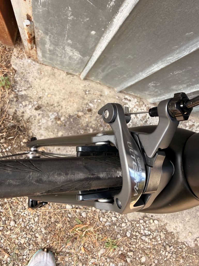 Brugt Specialized Tarmac Shimano Ultegra 2014 Road & Gravel — billede 6 af 16