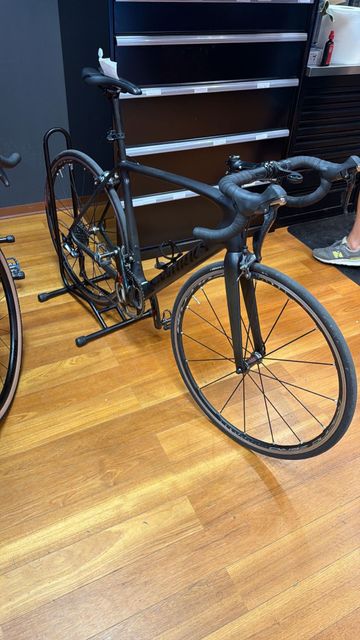 Specialized Tarmac Shimano Ultegra 2014 Road & Gravel usato, Nero — immagine 16 di 16