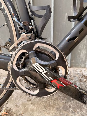 Specialized Tarmac Shimano Ultegra 2014 Road & Gravel usato, Nero — immagine 7 di 16