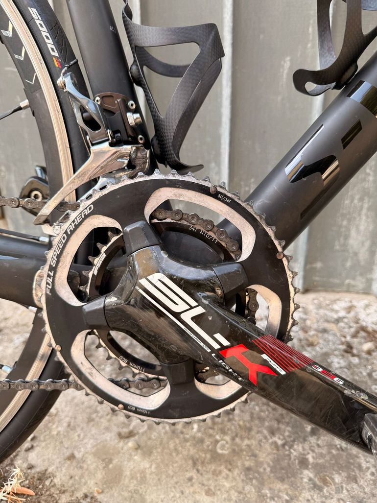 Brugt Specialized Tarmac Shimano Ultegra 2014 Road & Gravel — billede 7 af 16