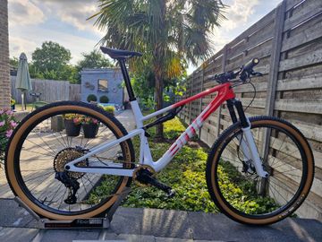 Brugt BMC Fourstroke 01 LTD 2023 2023 MTB