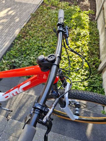 BMC Fourstroke 01 LTD 2023 2023 Mountainbike d'occasion — image 2 sur 6
