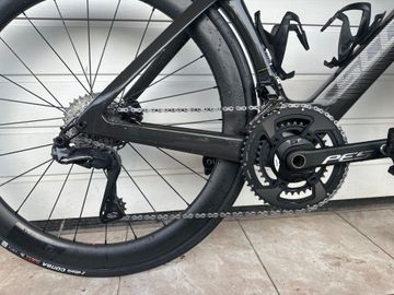 Gebrauchtes Scott Foil RC 10 2024 2024 Road & Gravel, Schwarz — Bild 3 von 4