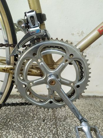 Używany Rabasa Mujer 1986 Road & Gravel — zdjęcie 2 z 6