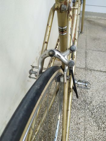 Używany Rabasa Mujer 1986 Road & Gravel — zdjęcie 4 z 6