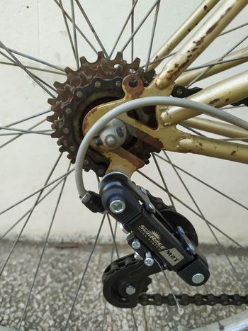 Używany Rabasa Mujer 1986 Road & Gravel — zdjęcie 3 z 6