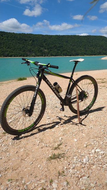 Used Cannondale Custom SRAM XX1 Eagle AXS 2015 MTB
