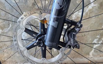 Brugt Scott Genius 910 2020 2020 Mountainbike — billede 4 af 11