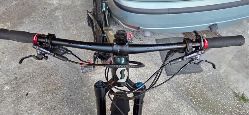Used Scott Genius 910 2020 2020 Mountainbike, Green, 29 — image 11 of 11