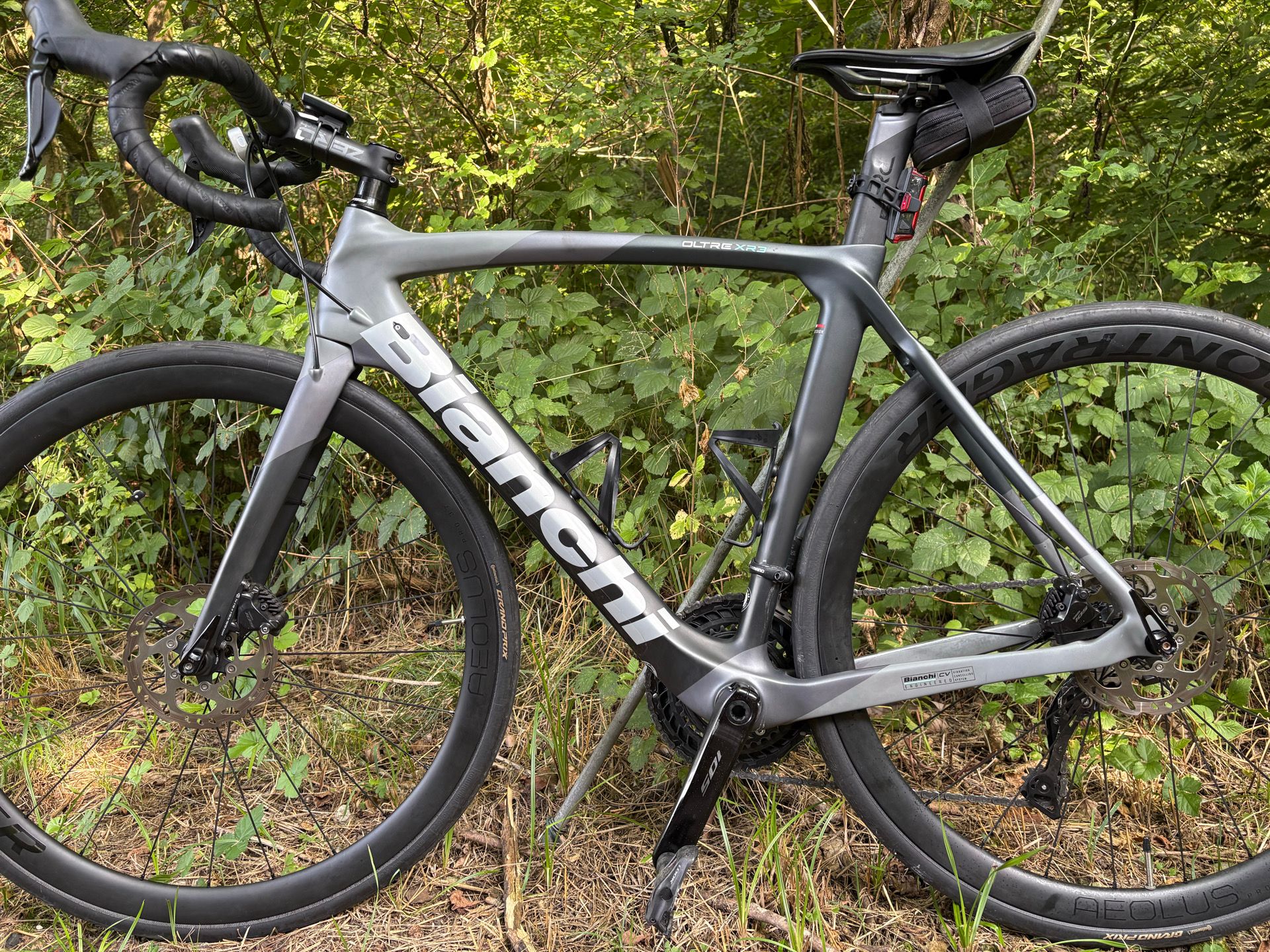 Bianchi Oltre Shimano 105 Di2 | buycycle