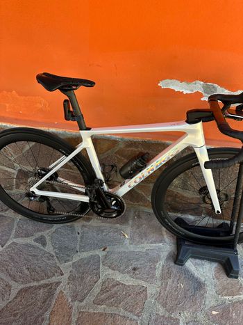 Gebrauchtes Colnago V4Rs Shimano Ultegra Di2 2025 2025 Road & Gravel