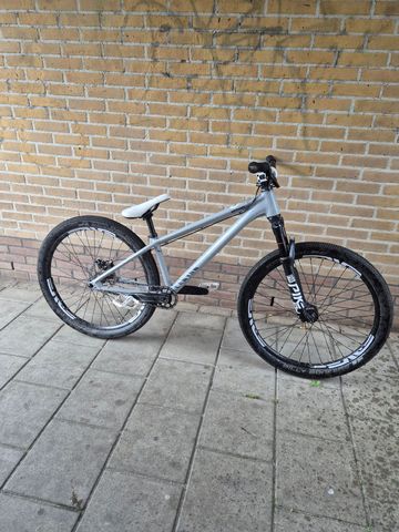 Canyon Stitched 360 Pro 2020 2020 MTB usato