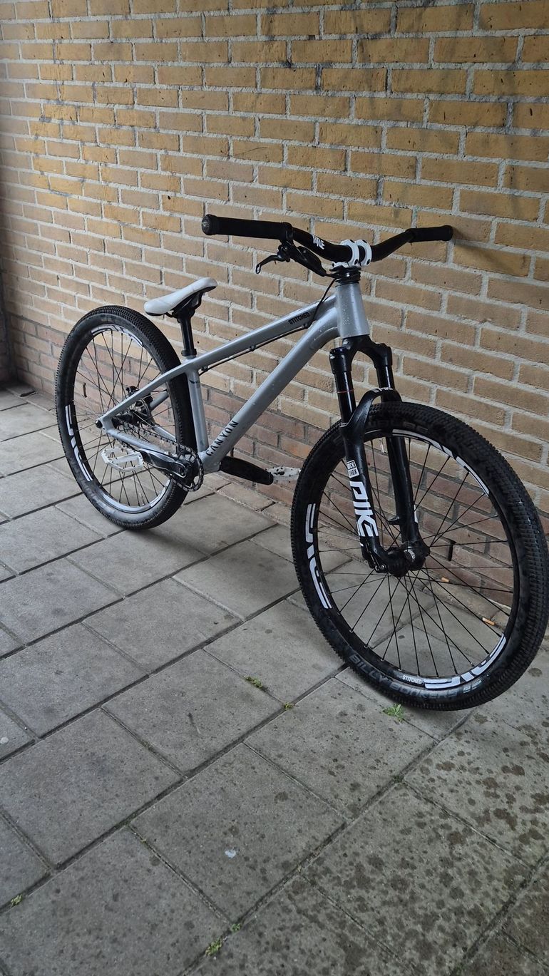 Brugt Canyon Stitched 360 Pro 2020 2020 Mountainbike — billede 3 af 3
