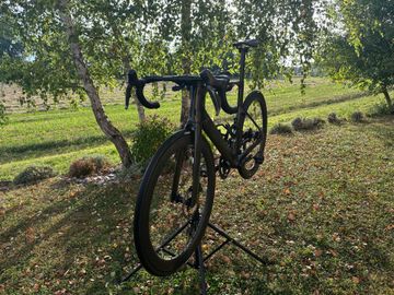 Used Scott Foil RC 10 2024 Frameset 2024 Road & Gravel, Black — image 3 of 3
