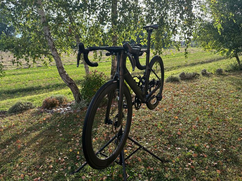 Gebrauchtes Scott Foil RC 10 2024 Frameset 2024 Road & Gravel, Schwarz — Bild 3 von 3