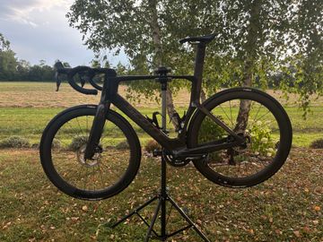 Used Scott Foil RC 10 2024 Frameset 2024 Road & Gravel