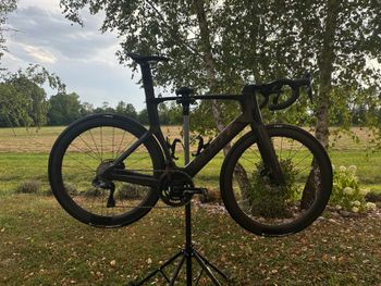 Gebrauchtes Scott Foil RC 10 2024 Frameset 2024 Road & Gravel, Schwarz — Bild 2 von 3