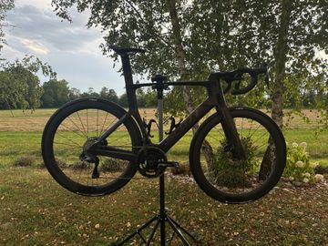 Used Scott Foil RC 10 2024 Frameset 2024 Road & Gravel, Black — image 2 of 3