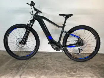 Haibike HardSeven 7 2022 2022 Mountainbike usato, Nero — immagine 3 di 3