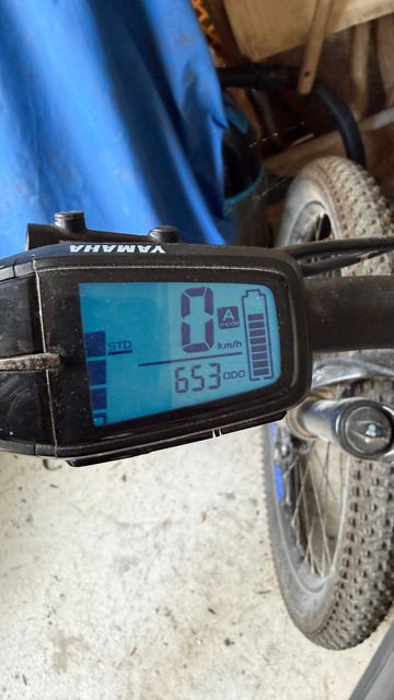 Tweedehands Haibike Hardseven Shimano SLX 2021 Mountainbike — afbeelding 2 van 3