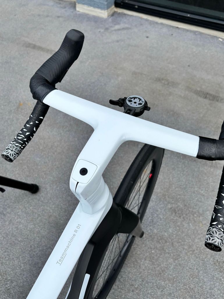 Brugt BMC Teammachine R 01 LTD 2024 2024 Road & Gravel — billede 6 af 9