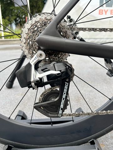 Brugt BMC Teammachine R 01 LTD 2024 2024 Road & Gravel — billede 3 af 9