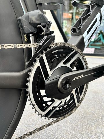 Brugt BMC Teammachine R 01 LTD 2024 2024 Road & Gravel — billede 4 af 9