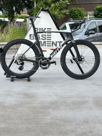 Brugt BMC Teammachine R 01 LTD 2024 2024 Road & Gravel