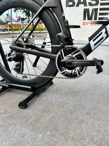 Brugt BMC Teammachine R 01 LTD 2024 2024 Road & Gravel — billede 2 af 9