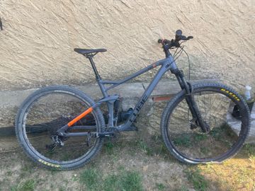 CUBE STEREO 120, PRO 2022 2022 MTB usato