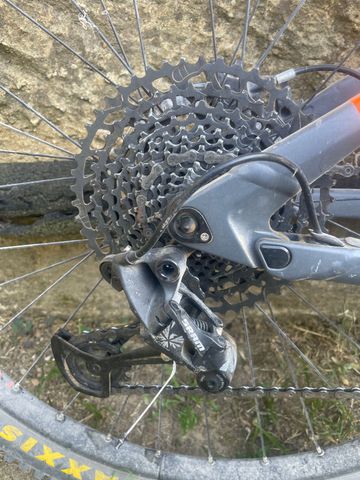CUBE STEREO 120, PRO 2022 2022 Mountainbike d'occasion — image 4 sur 4