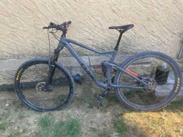 CUBE STEREO 120, PRO 2022 2022 Mountainbike d'occasion — image 2 sur 4