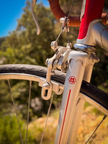 Used Motobecane Custom Simplex Vintage 1980 Road & Gravel, Light Gray — image 5 of 10